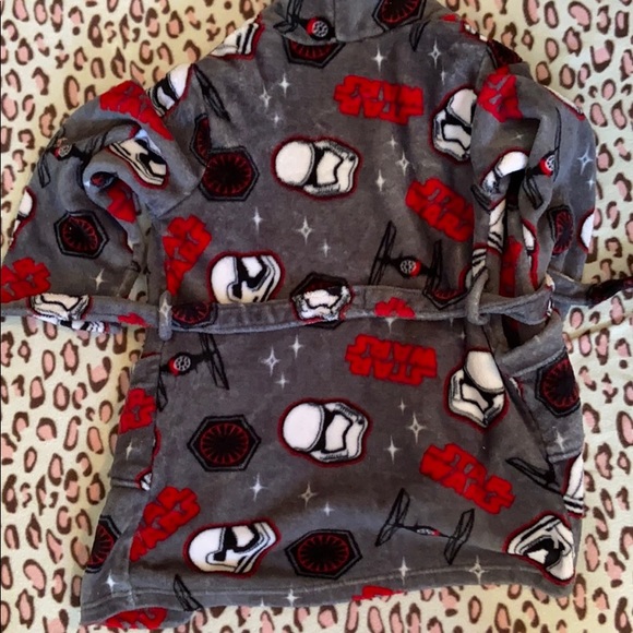 Star Wars Bath Robe - Picture 4 of 7